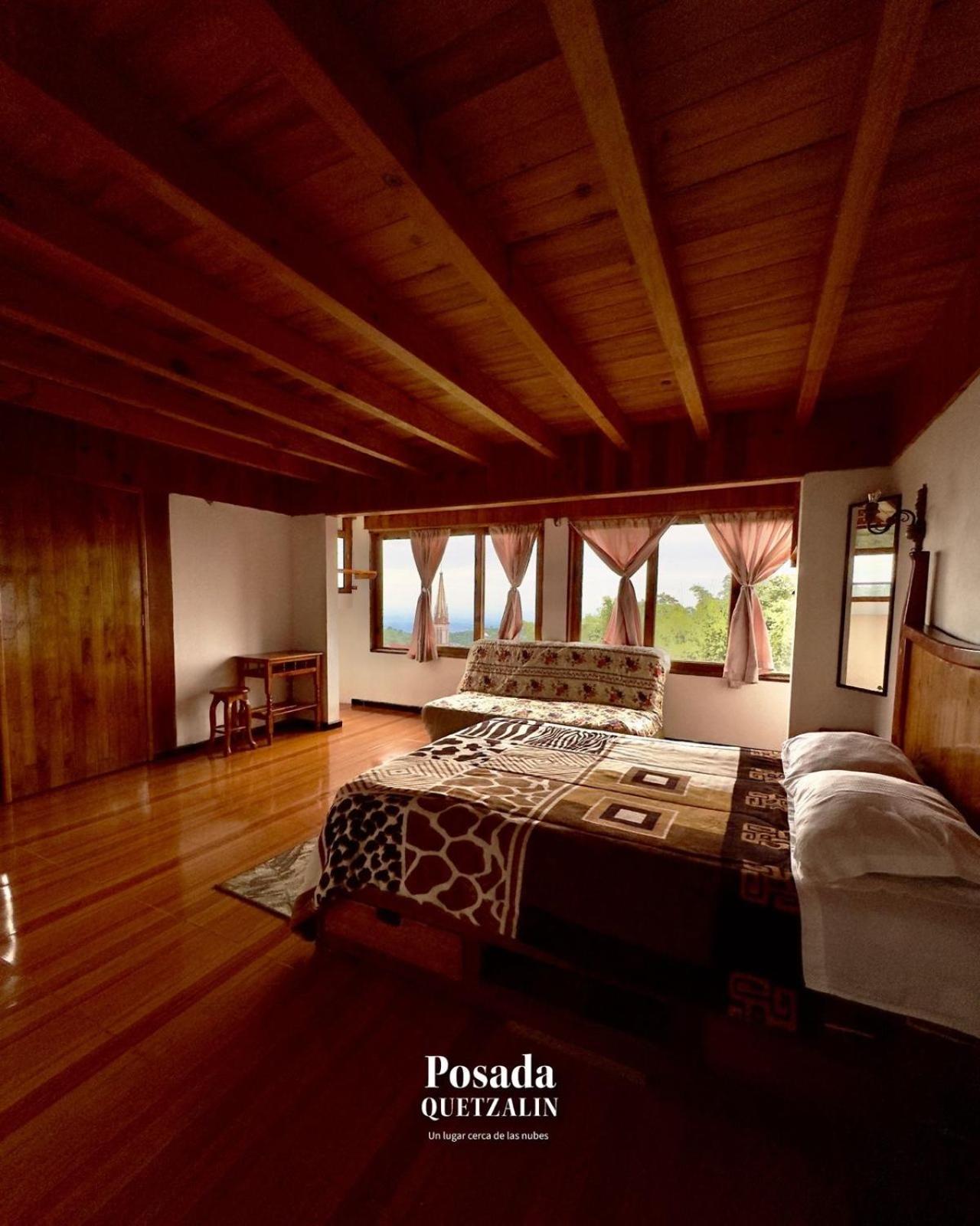 Posada Quetzalin Cuetzalan Exterior photo