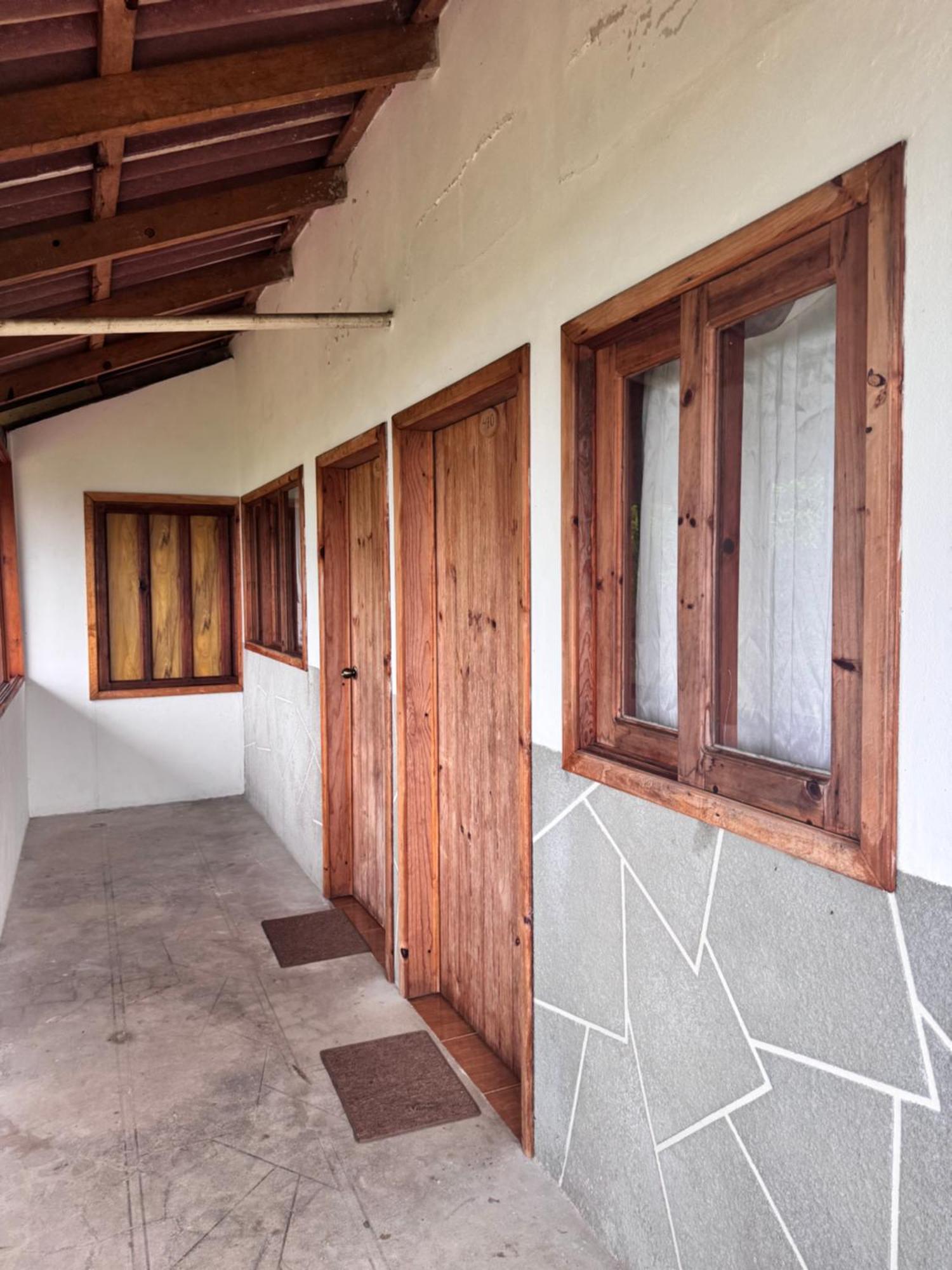 Posada Quetzalin Cuetzalan Exterior photo